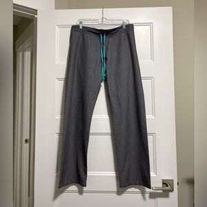 High Waisted Livingston Basic Scrub Pants sz Medium